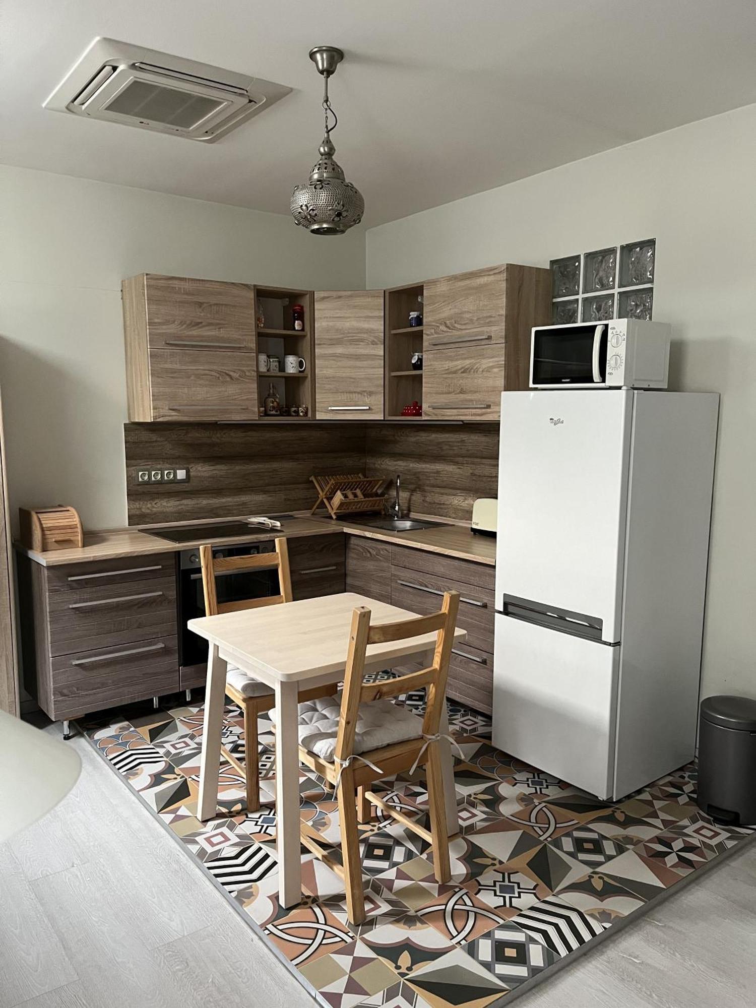 Blooming Sky Apartman Budapest Kültér fotó